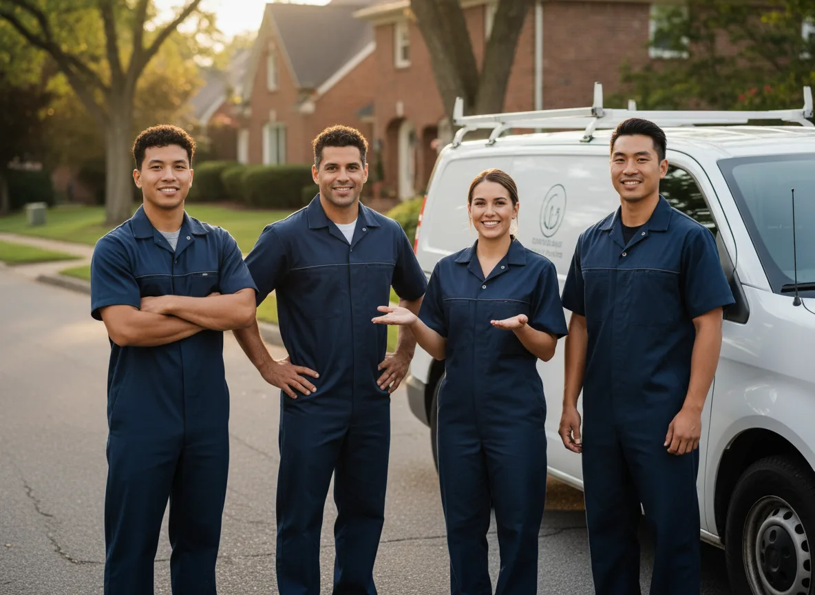 Home Gutter Service company in Perrysville, OH
